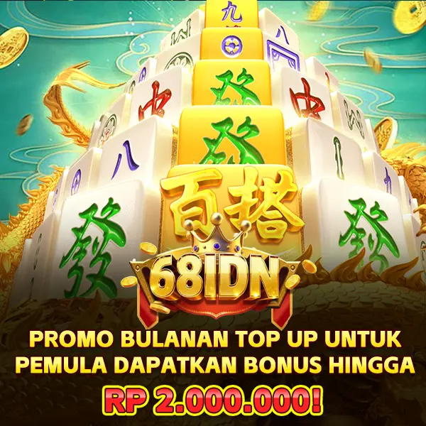 68idn Masuk