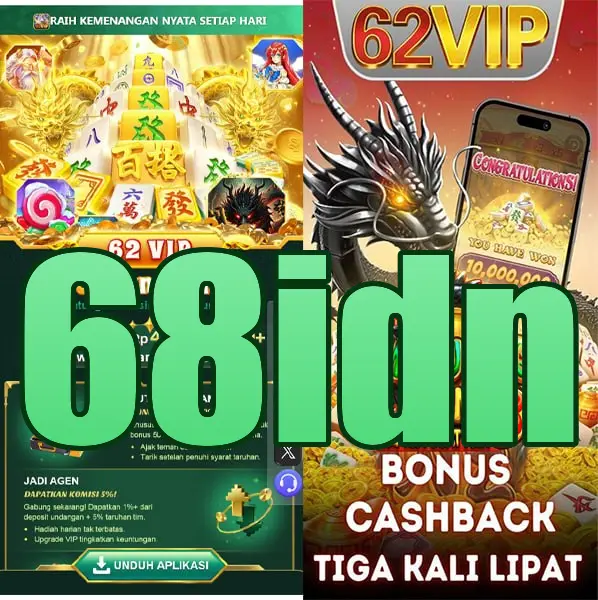 68idn Masuk