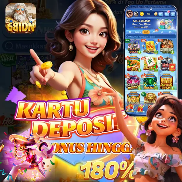 68IDN APK Resmi Unduh Indonesia